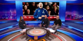 BBC pundit brutally mocked by fans for comments on Sean Dyche just minutes before Nottingham Forest sacking