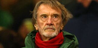 Sir Jim Ratcliffe branded ‘total embarrassment’ by Man Utd fans after saying UK is ‘colonised by immigrants’