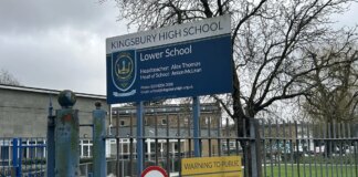 Boy, 13, charged with attempted murder over stabbing that left three children injured