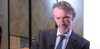 Jim Ratcliffe apologises over claims Britain is colonised by migrants as backlash intensifies