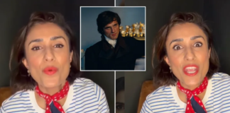 BBC star Anita Rani slams new Wuthering Heights film as she fumes Heathcliff actor is ‘too white’ for role: ‘Changes everything!’