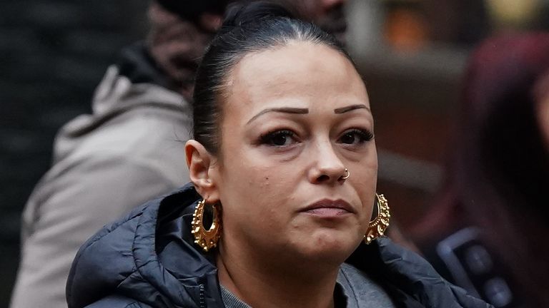 Leo Ross's mother Rachel Fisher called the sentence 'a joke'. Pic: PA