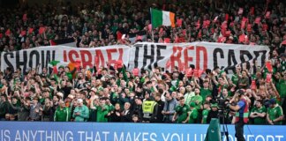 Repubic of Ireland FA make decision on fulfilling Israel matches in Nations League