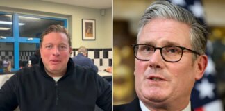 Thomas Skinner demands Keir Starmer ‘sort it out’ as he issues urgent plea with lengthy post