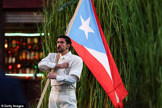 Medley, who appeared on RHONY for six seasons, was among the Bravo stars who publicly condemned Zarin for her halftime show comments; Bad Bunny seen Sunday