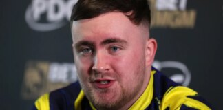 Luke Littler reveals health struggles as he suffers defeat to Michael van Gerwen in Premier League Darts