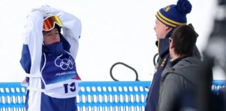 NBC accused of ‘virtue signalling’ after issuing apology for using ‘incorrect pronouns’ for trans athlete during Winter Olympics