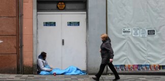 ‘Virtue-signalling’ SNP policies allowed Glasgow homeless applications to rise by 3,500 per cent