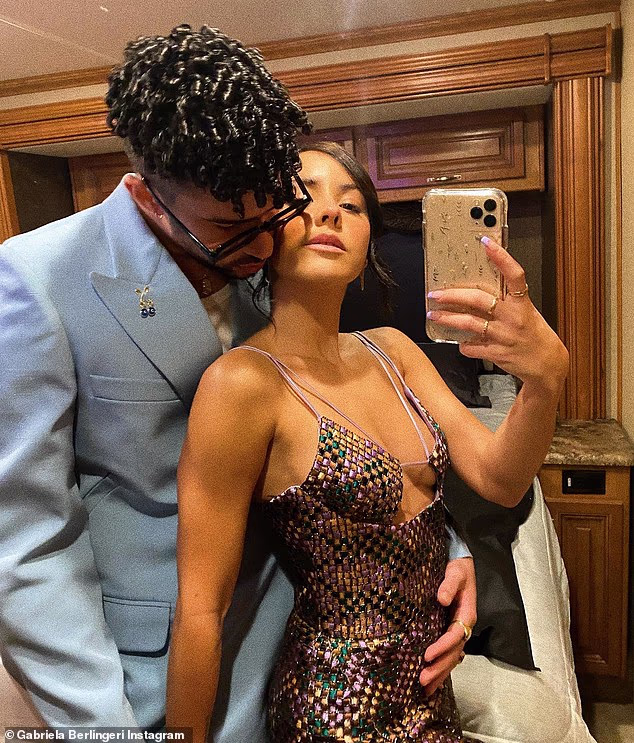 Bad Bunny began dating the 32-year-old Puerto Rican jewelry designer in 2017 and they ultimately split in 2022 a year before he began his high-profile romance with Kendall Jenner