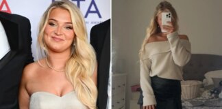 Harriet Cowan shares gruesome photos as Clarkson’s Farm star rushed to hospital following horror accident