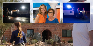 Police find mystery DNA in missing woman’s home sparking hopes of major breakthrough