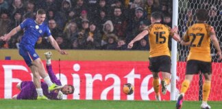 Liam Delap breaks silence on embarrassing moment from Chelsea’s FA Cup win over Hull