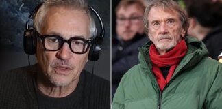 Gary Lineker launches stinging attack on Sir Jim Ratcliffe after Man Utd chief’s comments on immigration