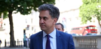 Ed Miliband plots solar farms in space in race to hit net zero