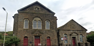 Birthplace of one of Wales’ most recognisable hymns saved by community