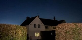 Hamlet named England’s ‘first dark’ sky community offering stunning night skies