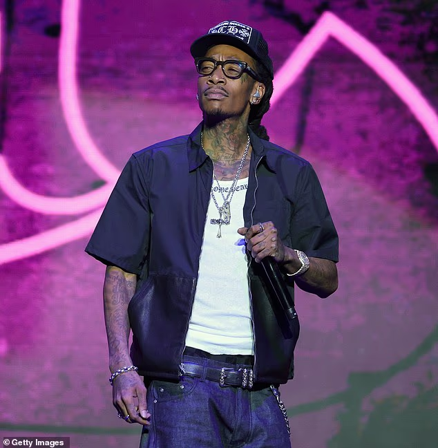 The Black And Yellow hitmaker had been close to his late father and previously opened up about how he had a big part in the start of his successful music career; seen in January in Las Vegas