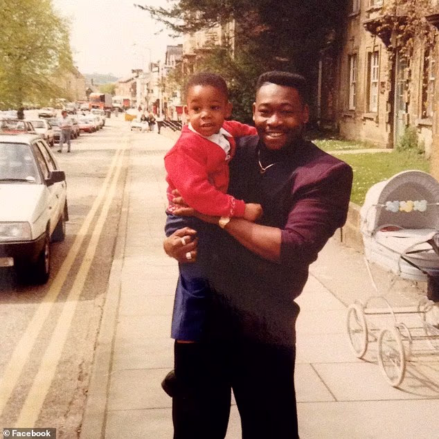 'The last conversation i had with my dad was him telling me how proud of me he was for the movie i was in and I promised him i would do more. LT Forever,' he also shared