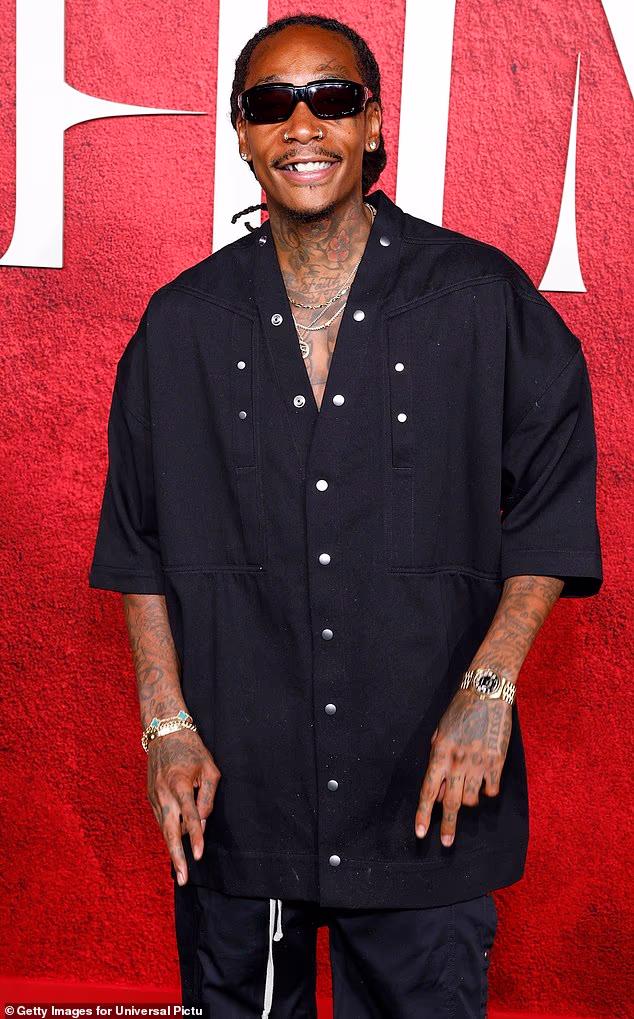 Back in 2018 - before welcoming his daughter in 2024 - he opened up about fatherhood and told Billboard, 'The biggest joy is seeing that boy every day and he just lights my life up'; seen in 2025 in Hollywood