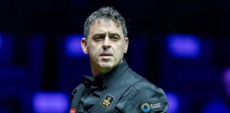 Ronnie O’Sullivan’s wife issues message as snooker legend set to miss upcoming Players Championship