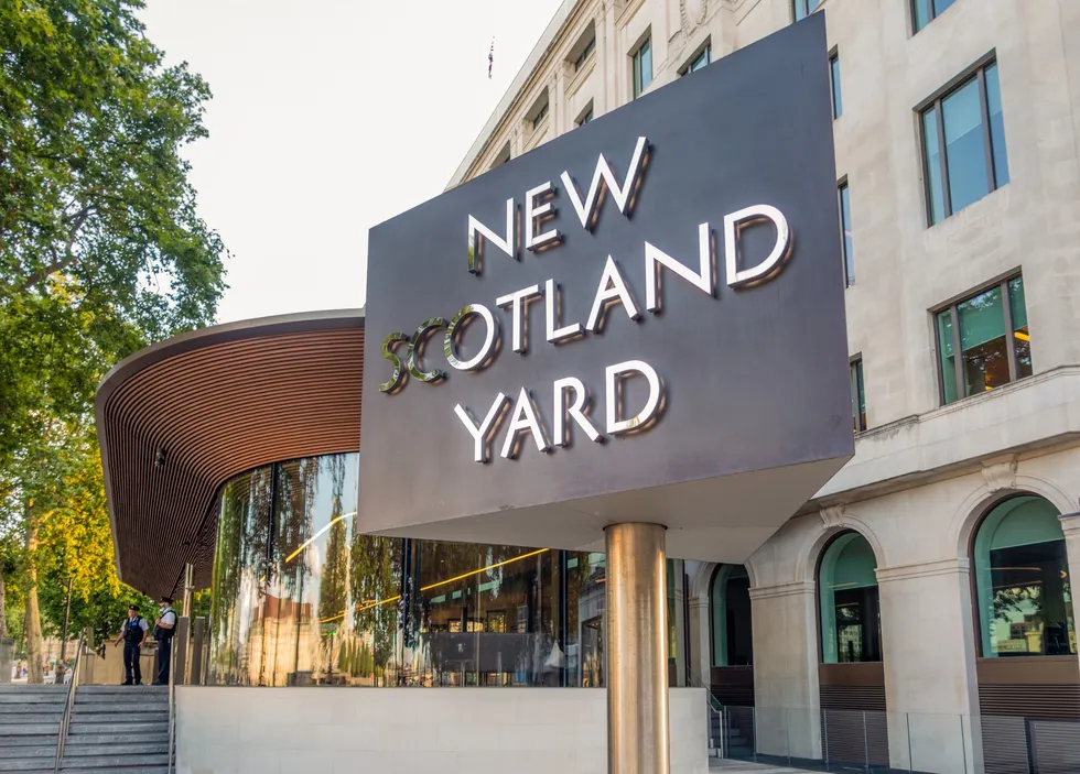 New Scotland Yard
