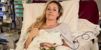 Lindsey Vonn hints at remarkable decision despite amputation fears following horror Winter Olympics crash