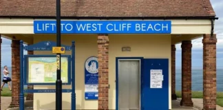 Fury over plans to permanently close seaside town’s heritage Cliff Lift