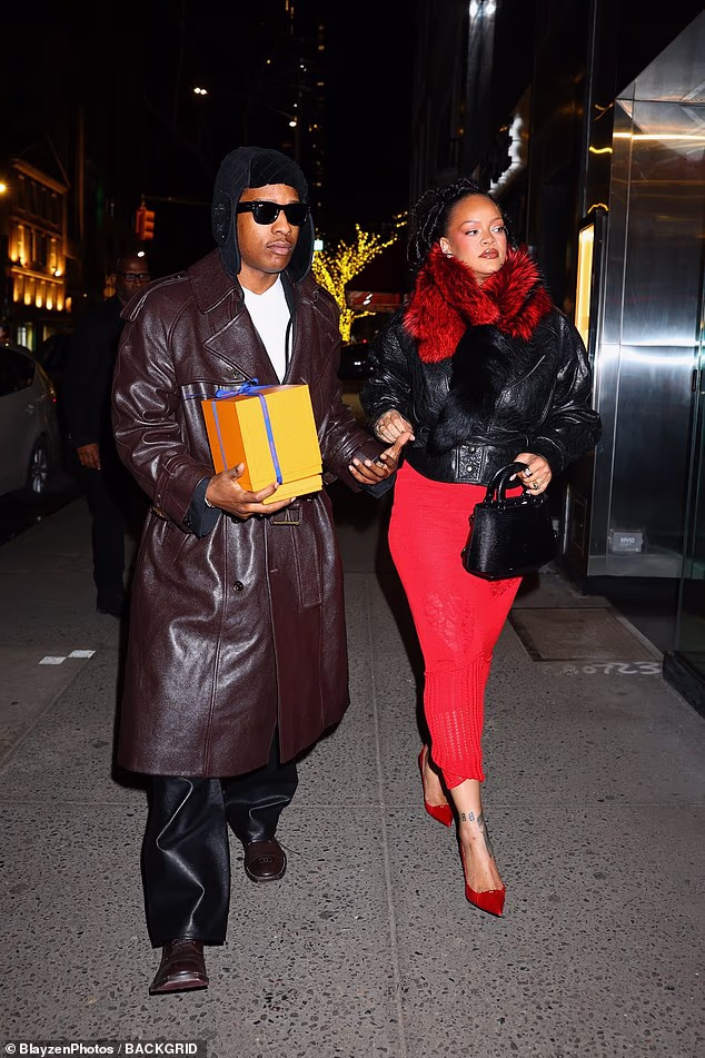 They have been at the center of marriage speculation this past year, fuelled by her referring to him as her 'loving husband' and him describing her as his 'wife'