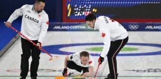 Winter Olympics row erupts again with Canada accused of cheating for second time