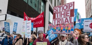 NHS puberty blocker trial PAUSED in Northern Ireland amid legal challenge over children’s safety