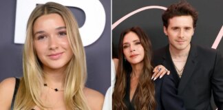 Harper Beckham reaches out to estranged Brooklyn with sweet Valentine’s Day message to ‘best brothers’