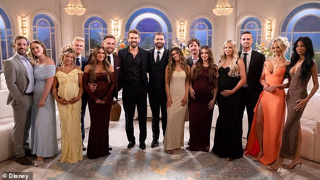 After getting backlash for his harsh line of questioning during the SLOMW season two reunion, Viall said the 'perceived lack of accountability' from Leavitt was 'something that I wanted to have a chance to address with her'