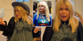 Paloma Faith, 44, sparks outrage as pregnant singer brands people who care about gender ‘transphobic homophobic p***ks’