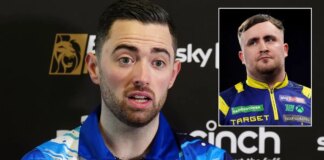 Luke Humphries reveals concern for Luke Littler rivalry after playing each other 28 times in two years