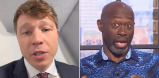 Patrick Christys leads fury after Channel 5 presenter Henry Bonsu says being stabbed in London is part of ‘big city’ life: ‘It happens’