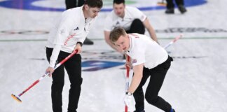 Team GB dragged into controversial Winter Olympics curling row as punishment dished out