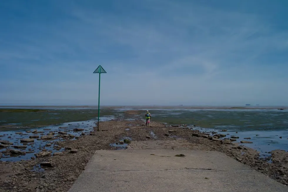 The Broomway, dubbed 'the deadliest path in Britain'