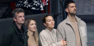 Novak Djokovic makes admission after uprooting family following controversy in Serbia