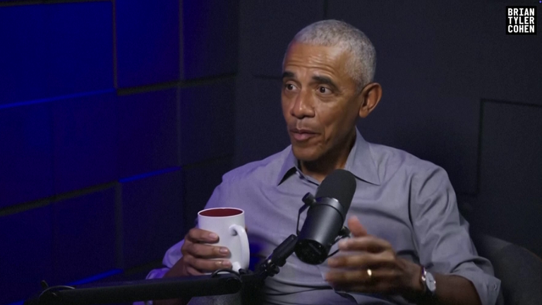 Pic: BRIAN TYLER COHEN