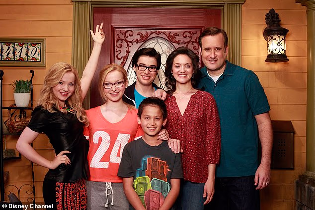 Upon moving to Los Angeles, Cameron landed a role on the Disney show Liv and Maddie, but behind the scenes, she suffered another tragedy: the loss of her father