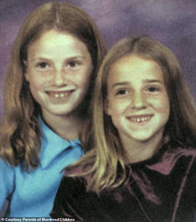 Pictured: Kelsey and Hayley Byrne