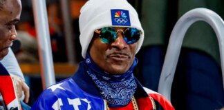 Snoop Dogg repays family who gave him free food with amazing gesture at Winter Olympics