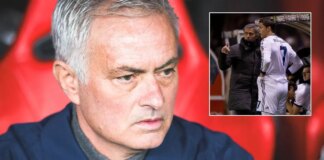 Jose Mourinho was left scarred forever but can now get his ultimate revenge with Benfica to face Real Madrid