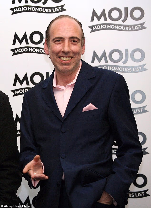 Meanwhile Stella's father Mick, 70, was the co-lead vocalist, lead guitarist and co-founder of The Clash (Mick pictured 2007)