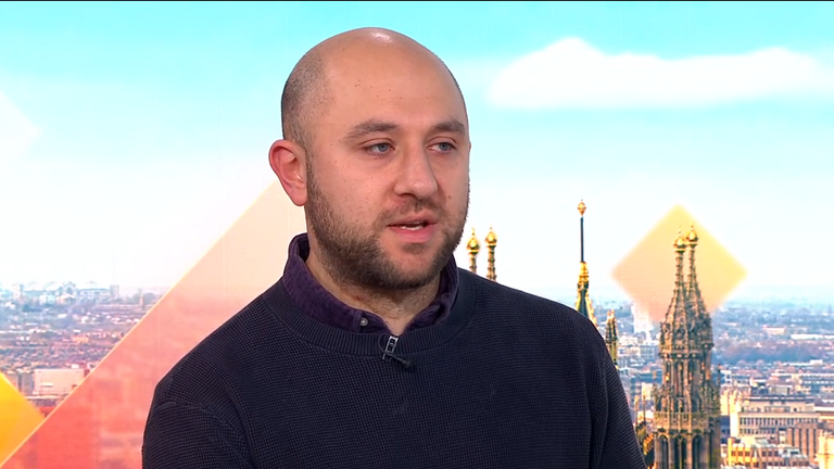 Most of the allegations were against Gabriel Pogrund, The Sunday Times said