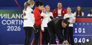 Winter Olympics curling cheating row escalates further after Canada caught again as VAR debate rages on