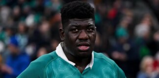 Ireland launch investigation after Six Nations debutant suffers racist abuse on social media