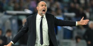 Tottenham coach axed after just 32 days on Igor Tudor’s first day in charge