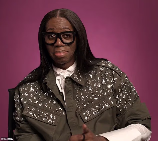 The judge of the reality competition show got emotional on Netflix's Reality Check: Inside America's Next Top Model