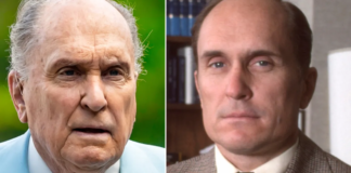 ‘One of the greatest actors of our time’